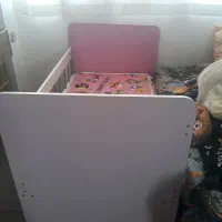 تخت خواب بچگانه دخترانه