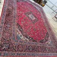 فرش 12متری دستباف تمیز