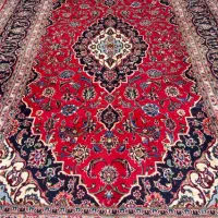 یک تخته ۶ متری دستبافت کاشان