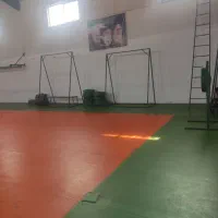 سالن ورزشی سر پوشیده