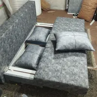 مبل ال تختخوابشو کاناپه تختشو تخت خواب شو|مبلمان خانگی و میز عسلی|تهران, استخر|دیوار