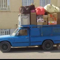 کارگر اسباب کشی/تخلیه بار/بارگیری/جابه جای منزل|خدمات حمل و نقل|زاهدان, |دیوار