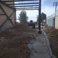 جوشکاری اسکلت،اجرای سقف تیرچه بتنی و شیروانی|خدمات پیشه و مهارت|نیشابور, شهید بهشتی|دیوار