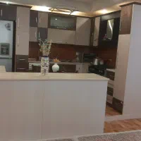 فروش کابینت،باوسایل اشپزخانه،کارکرده تمیزوسالم