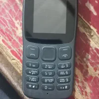 نوکیا ۱۰۶ نو همراه کارتن|موبایل|اندیمشک, |دیوار