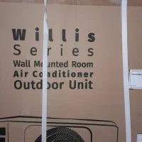 کولر گازی دوتیکه یااسپیلت سردوگرم نو پلمپ|کولر گازی و فن‌کوئل|شیراز, دشت چنار|دیوار