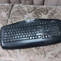 کیبورد farassoo فراسو مدل fcr 6160
