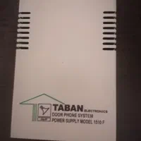 منبع تغذیه ایفون صوتی نو