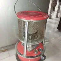 چراغ والور نفتی اصل ژاپن کاملا سالم|بخاری، هیتر، شومینه|چالوس, |دیوار