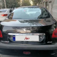پژو 206 sd v20 مدل ۸۹