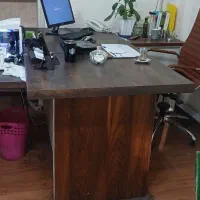 فروش میز و صندلی اداری|دفتر کار|تهران, زعفرانیه|دیوار