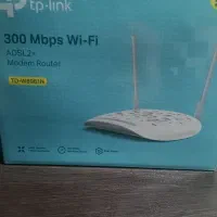 مودم وای فای تیپی لینک adsl2