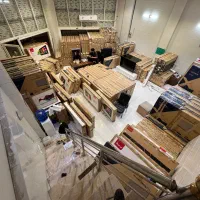 تلویزیون و ال ای دی