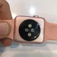 اپل واچ سری ۱ رُزگلــد سایز ۴۲ درحد|ساعت|بومهن, |دیوار