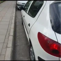 پژو۲۰۶ تیپ ۲