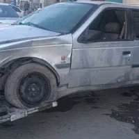 فروش خودرو تصادفی