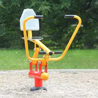 تولید ست لوازم ورزشی پارک/دستگاه بدنسازی پارکی