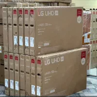 تلوزیون ال ای دی ال‌جی LG 55/65/75 زیر قیمت