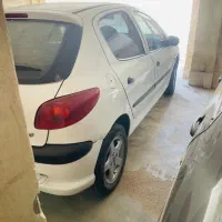 پژو ۲۰۶ تیپ ۳