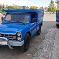 وانت نیسان مدل 85|خودرو سواری و وانت|اردبیل, |دیوار