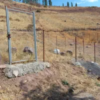 زمین چسب بافت روستای مرجان طالقان|فروش زمین و ملک کلنگی|طالقان, |دیوار