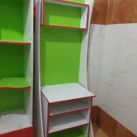فروش ست تخت خواب کمد و دراور و بوفه کودک