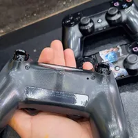 ps4  چهار  دسته  کپی خور فول بازی فن و شارژر|کنسول، بازی ویدئویی و آنلاین|شهرکرد, |دیوار