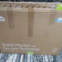 مانیتور 27 BENQ اصل تایوان|قطعات و لوازم جانبی رایانه|تهران, شهرک فردوس (حسینی)|دیوار