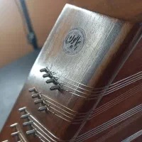 سنتور برند همایون همراه با میز ، مضراب و هاردکیس|سازهای سنتی|مشهد, سرافرازان|دیوار