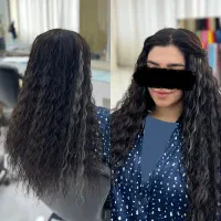 اکستنشن بافت با بهترین کیفیت