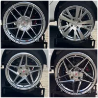 رینگ اسپورت و لاستیک و رینگ اسپرت|قطعات یدکی و لوازم جانبی|تبریز, |دیوار