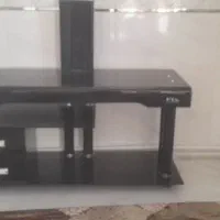 زیر تلویزیونی در حد نو