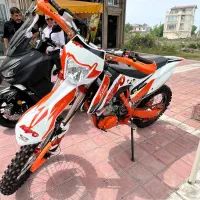 موتور کراس کایو