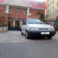 پراید sx 131 هیدرولیک