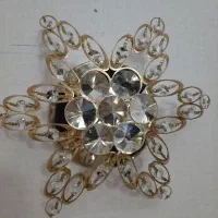 دیوارکوب برنجی|لوستر و چراغ آویز|تهران, تهرانپارس جنوبی|دیوار