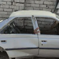 پژو405تصادفی