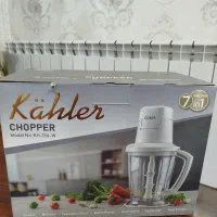 خرد کن برقی kahler