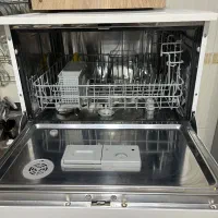 ماشین ظرفشویی مجیک 8 نفره|ماشین ظرفشویی|شاهین‌شهر, شهرک میلاد|دیوار