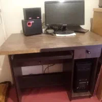 کامپیوتر ومیزش 500 8میلیون تومن|رایانه رومیزی|قوچان, |دیوار