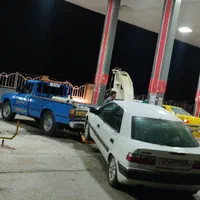 امداد خودرو ا(چرخگیر هیدرولیک) یدک کش