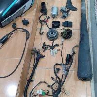 لوازم هندا۱۵۰ انژکتور|قطعات یدکی و لوازم جانبی|گرگان, |دیوار