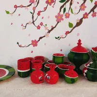 ظروف یلدایی