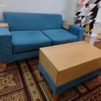 مبل دو نفره راحتی