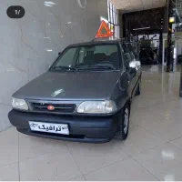 پراید مدل ۹۱ بیرنگ اقساطی