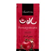سس تکنفره انار سالوت 250 عددی
