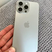 اپل آیفون ۱۵ پرومکس 15pro max 512G ZAA دوسیمکارت