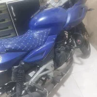 موتور پالس ۲۲۰|موتورسیکلت|رشت, معلولین|دیوار