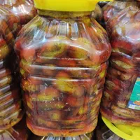 ترشی بادمجان بند انگشتی و شکم پر خانگی|خوردنی و آشامیدنی|اصفهان, جاوان|دیوار