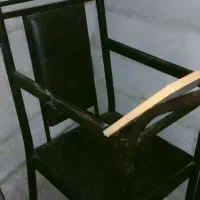 صندلی نماز دست دو اهدایی