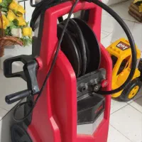 کارواش خانگی تمیز